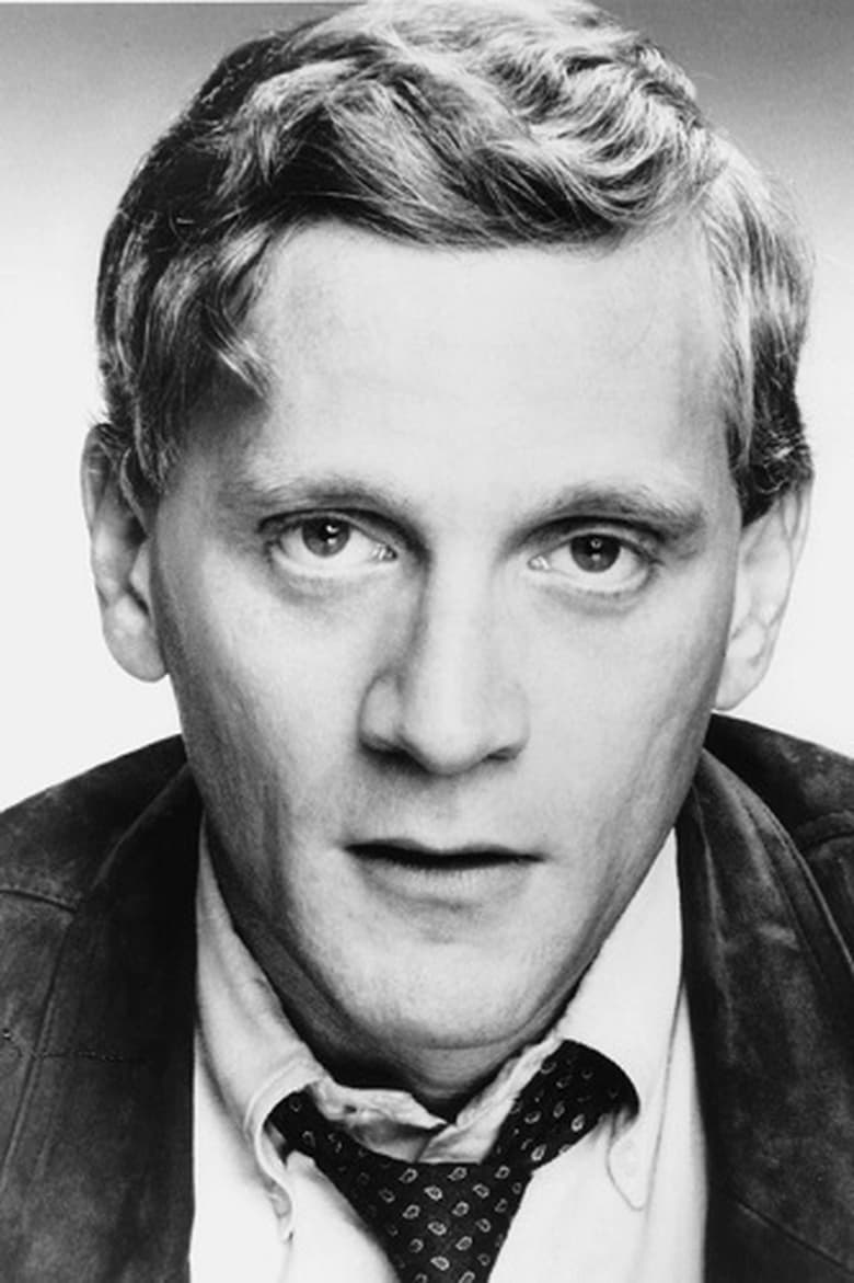 Portrait of Howard Ashman