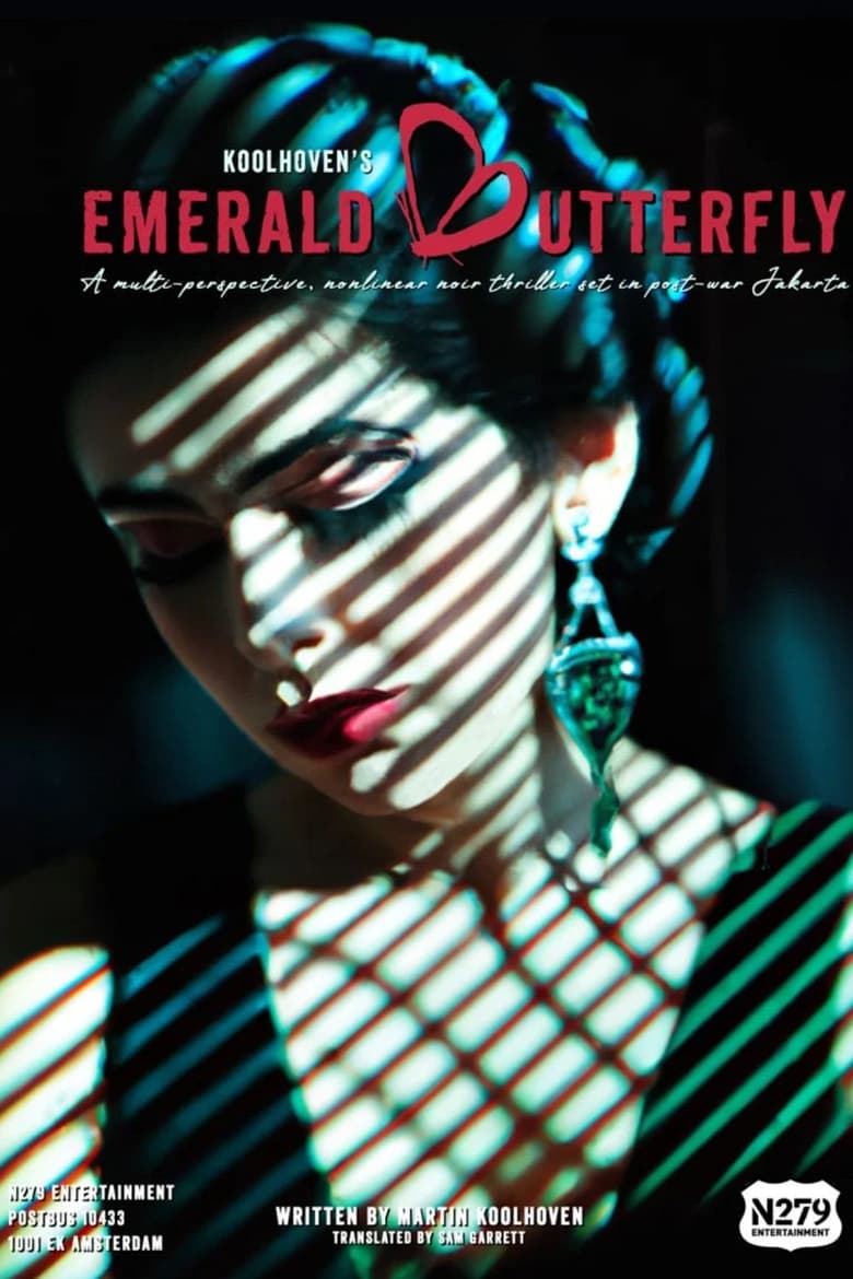 Poster of Emerald Butterfly