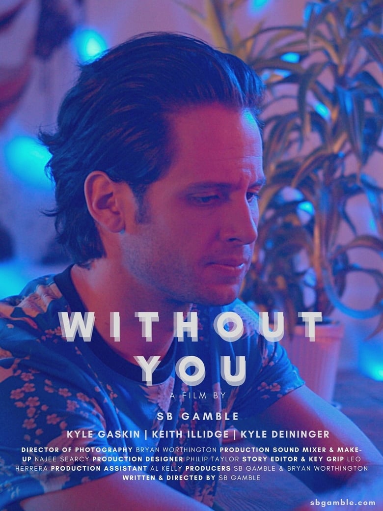 Poster of Without You