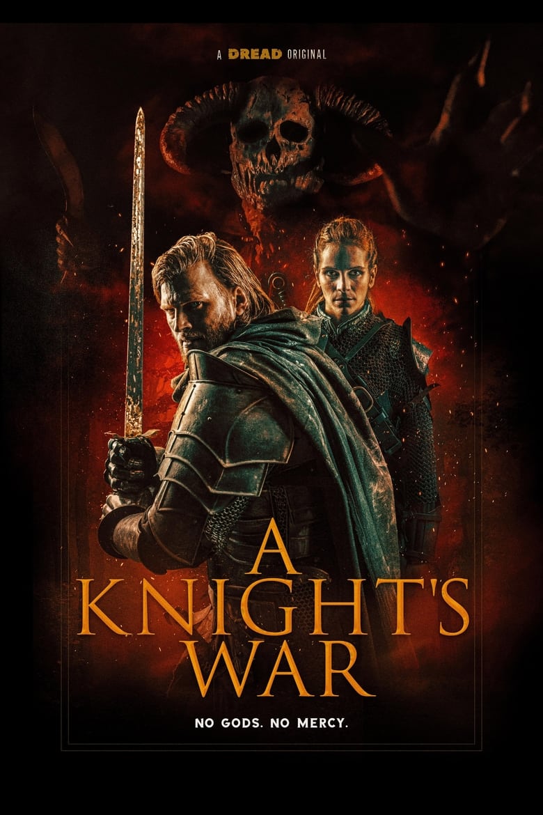 Poster of A Knight's War