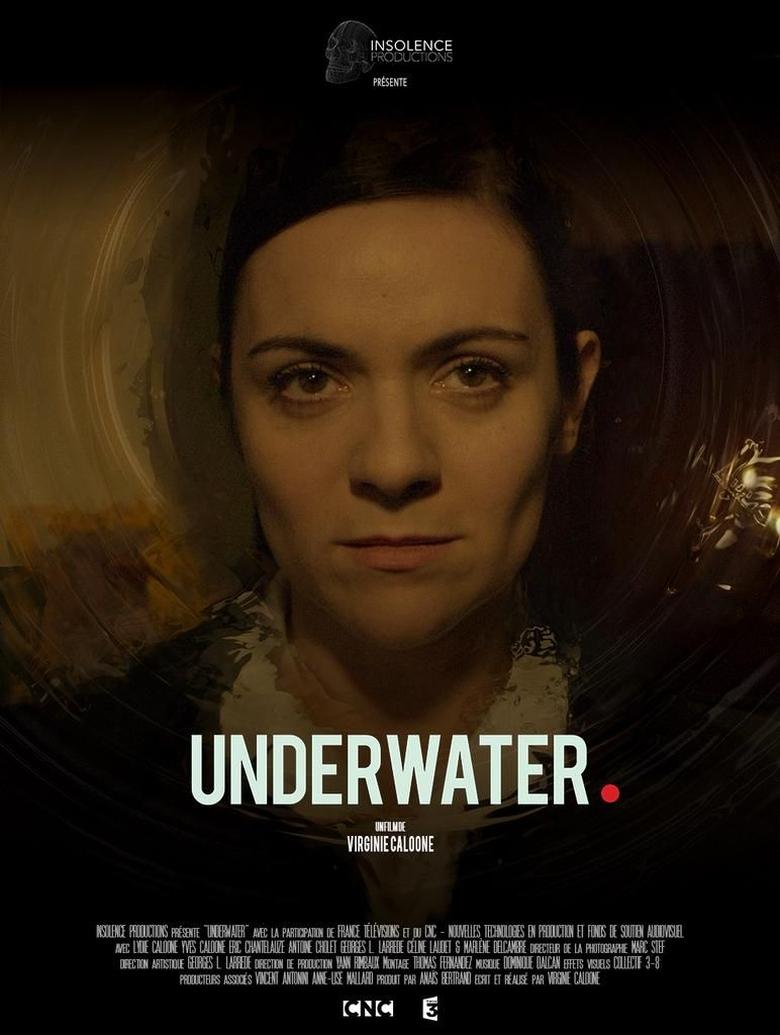 Poster of Underwater