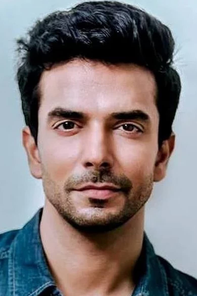 Portrait of Manit Joura