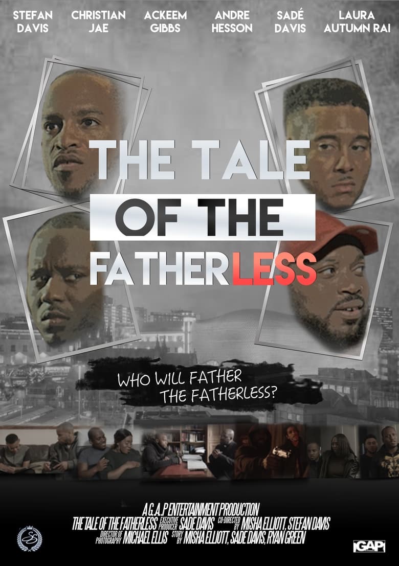 Poster of The Tale of the Fatherless