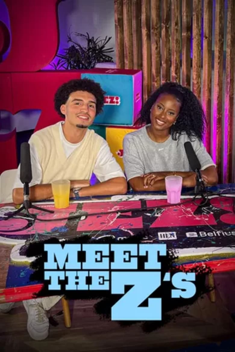 Poster of Meet The Z's