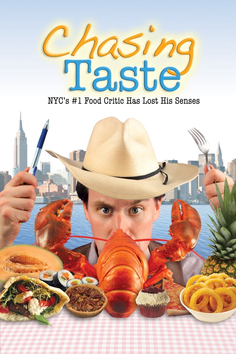 Poster of Chasing Taste