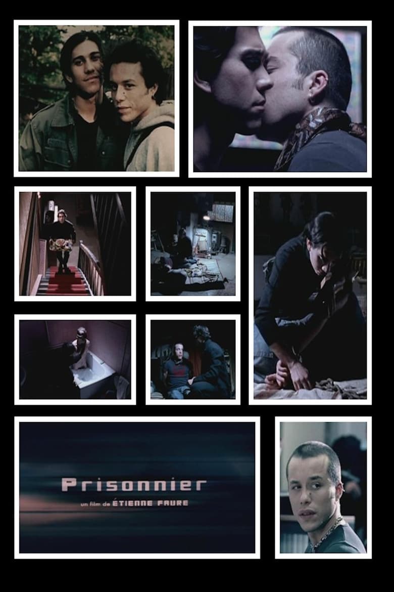 Poster of Prisoner