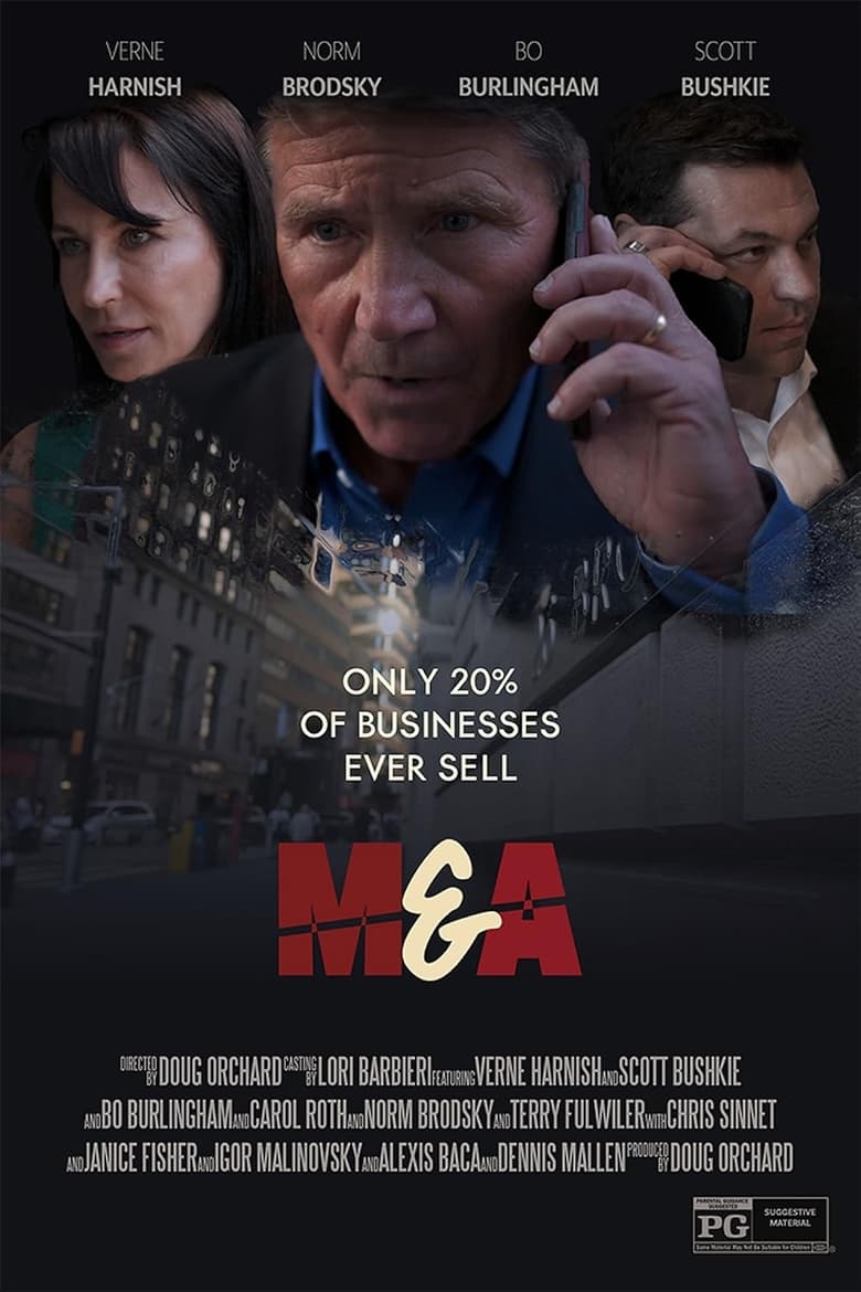 Poster of M&A