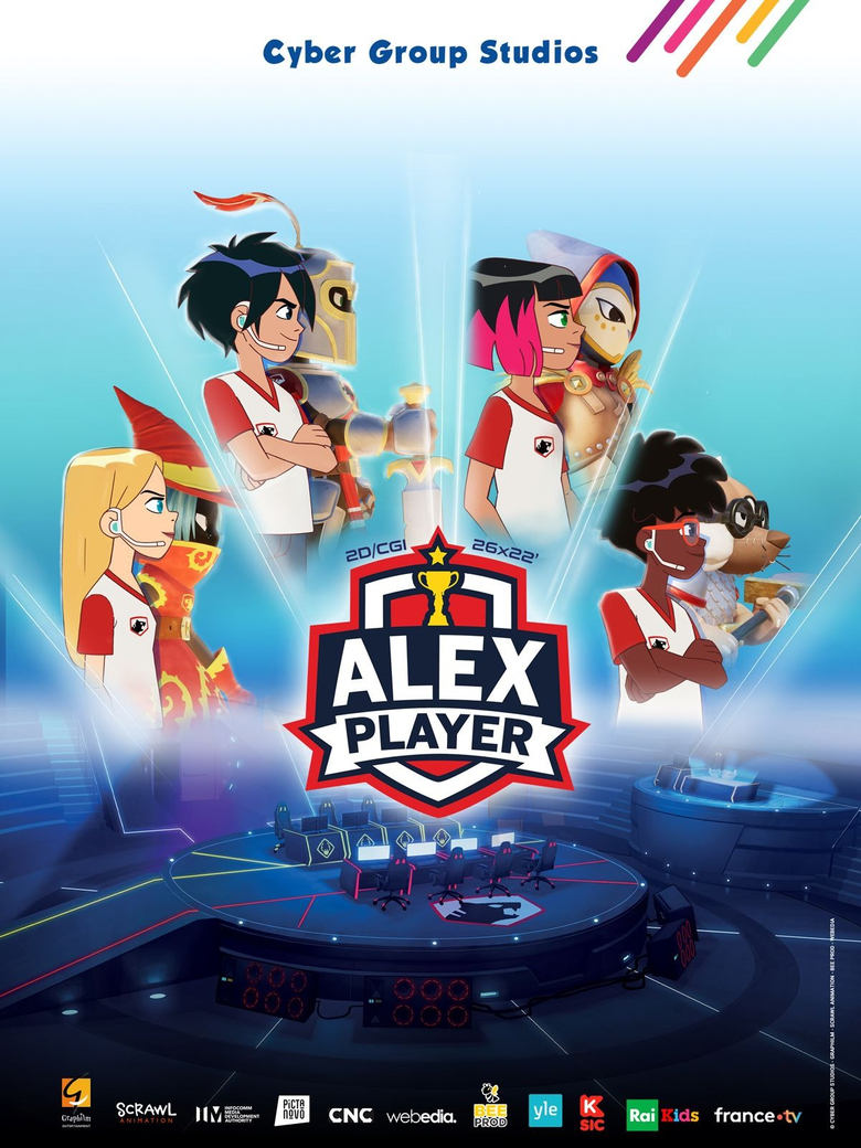 Poster of Episodes in Alex Player - Season 1 - Season 1