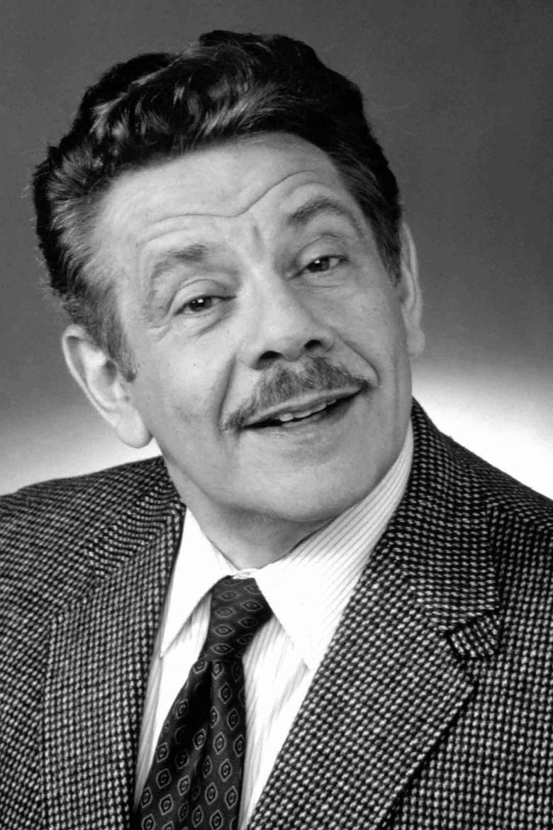 Portrait of Jerry Stiller