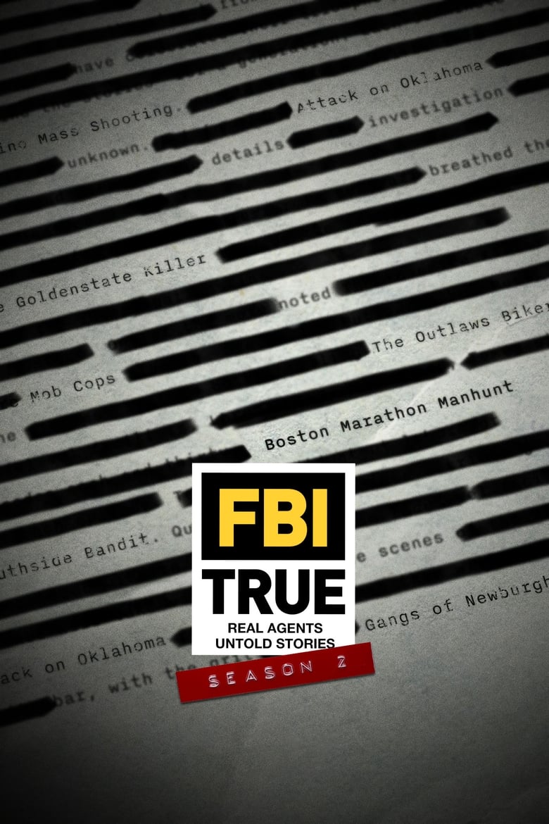 Poster of Episodes in FBI TRUE - Season 2 - Season 2