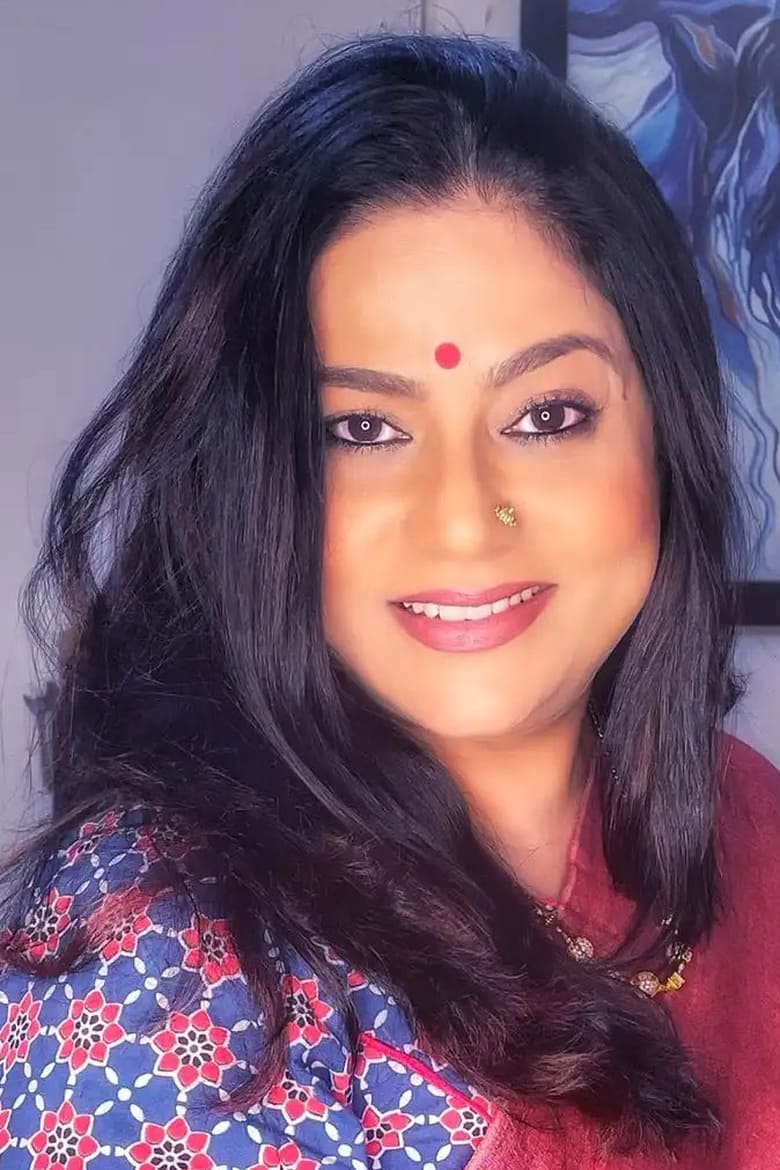 Portrait of Shalini Arora