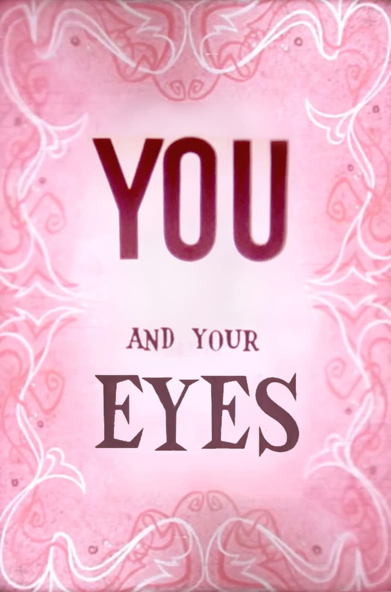 Poster of You and Your Eyes