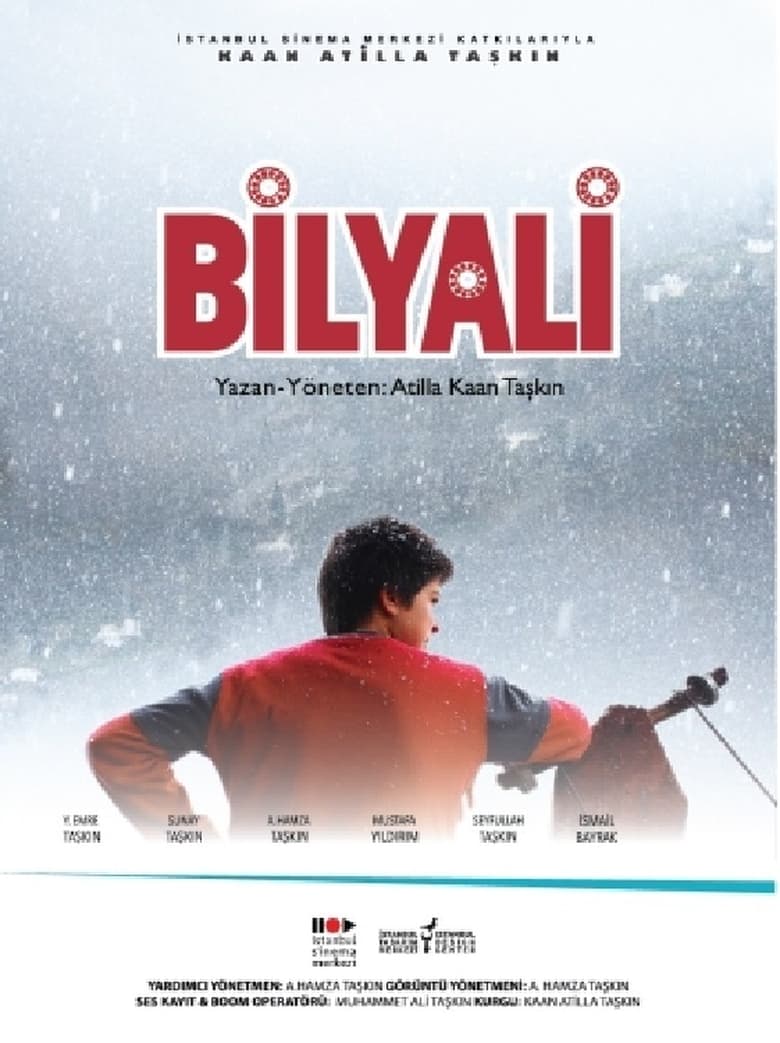 Poster of Bilyali