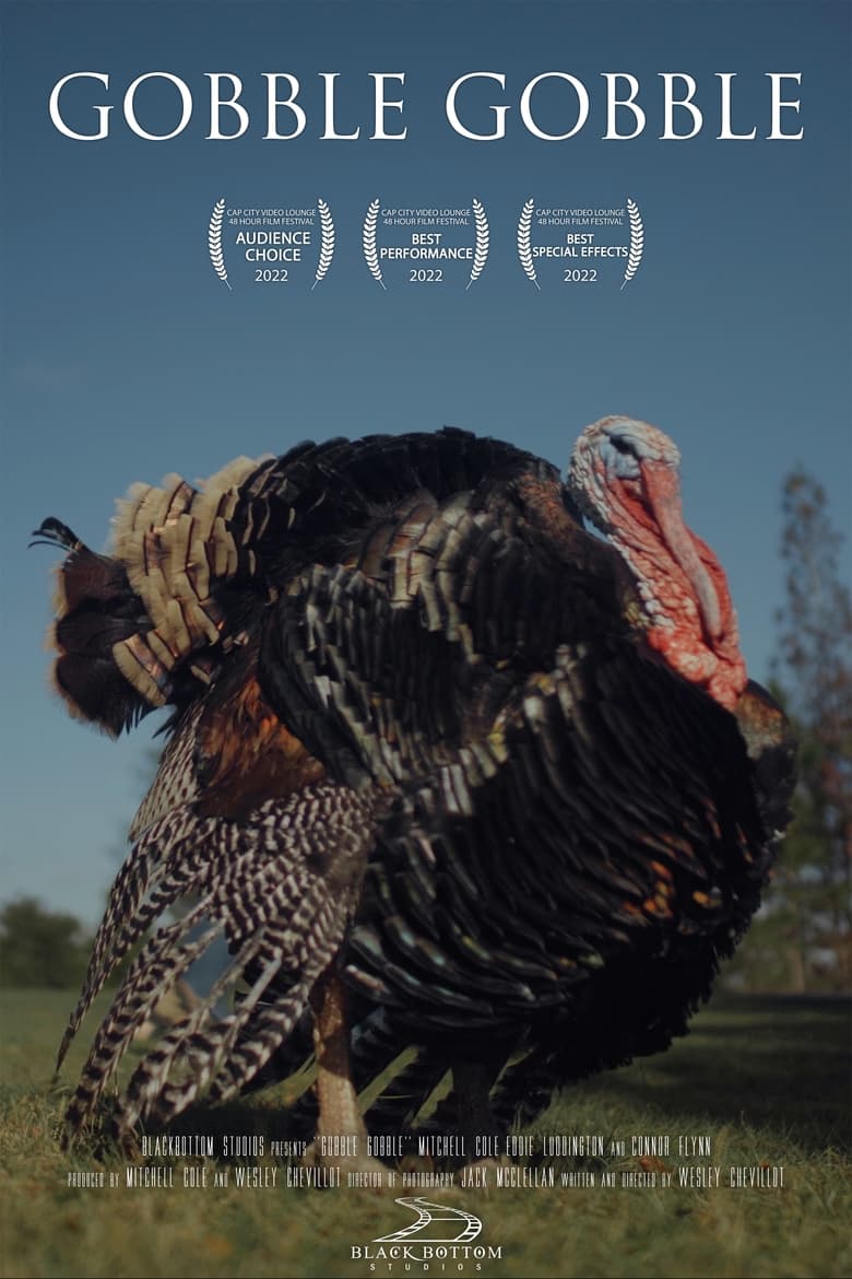 Poster of Gobble Gobble