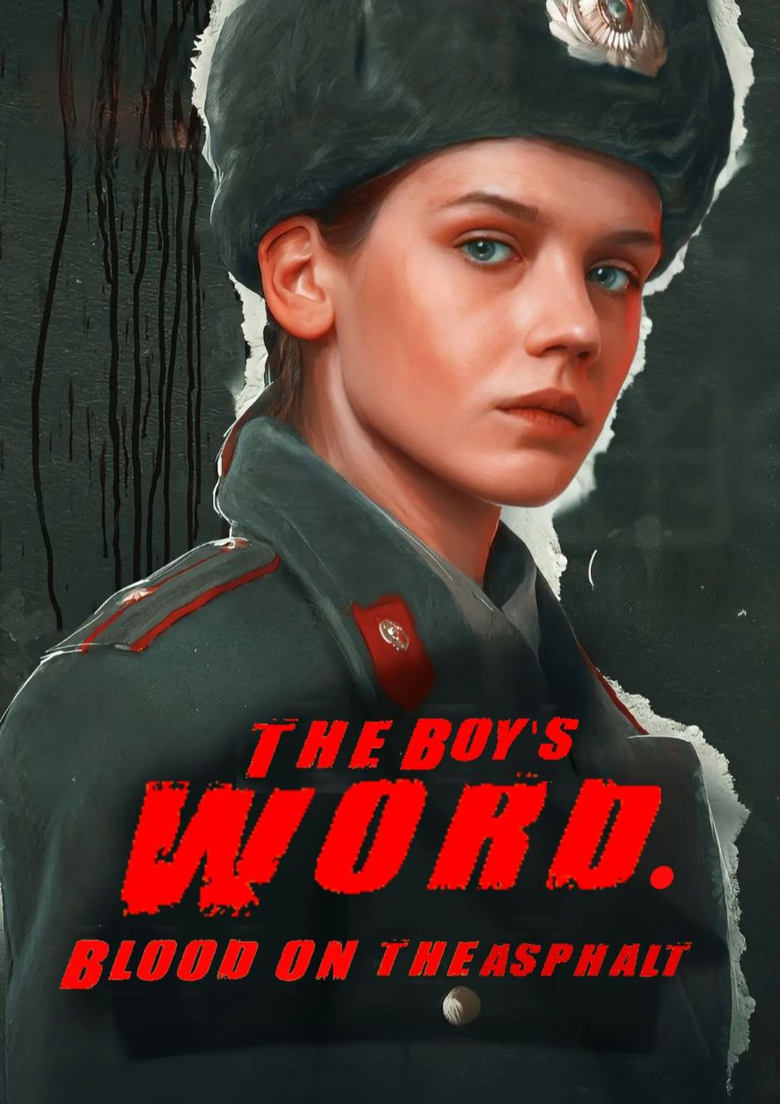 Poster of Episodes in The Boy's Word  Blood On The Asphalt - Season 1 - Season 1