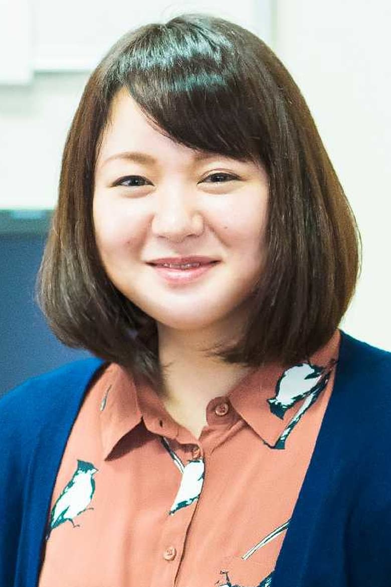 Portrait of Hitomi Kato