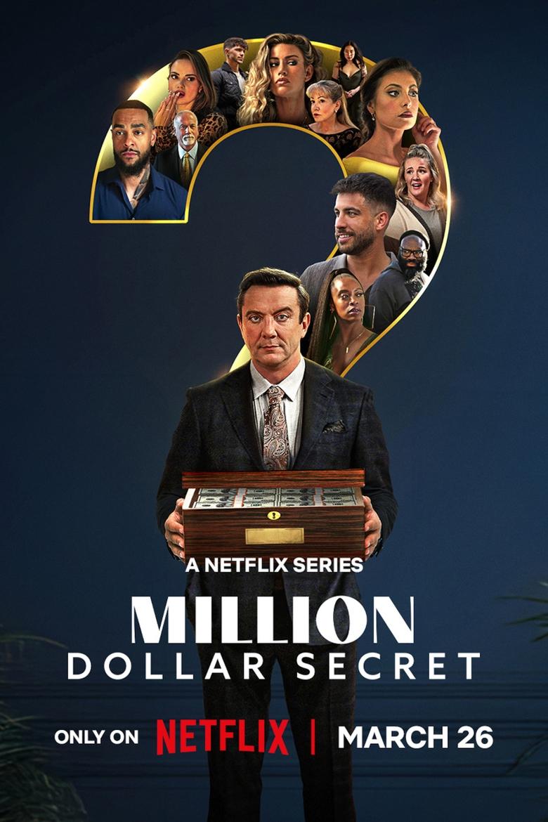 Poster of Million Dollar Secret