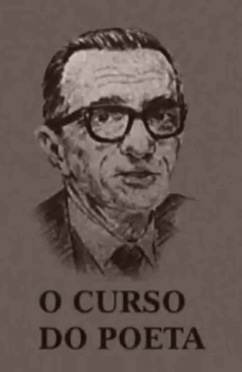 Poster of O curso do poeta