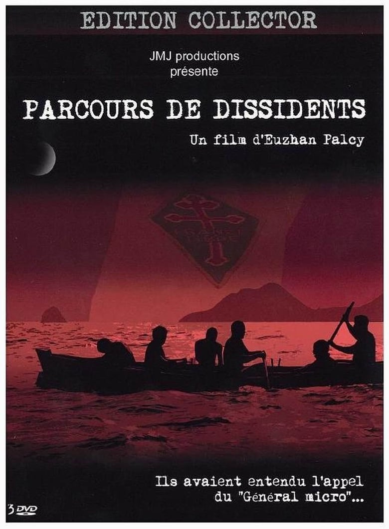 Poster of Journey of the Dissidents