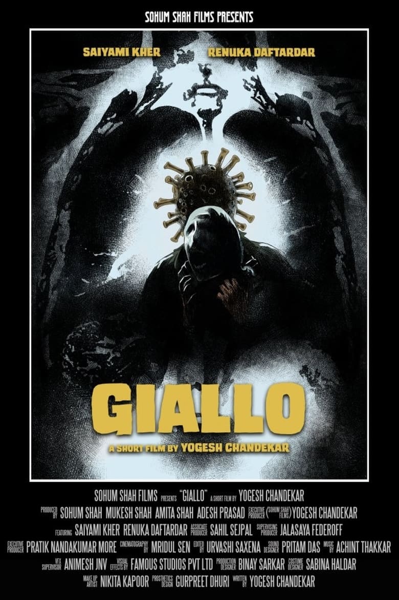 Poster of Giallo