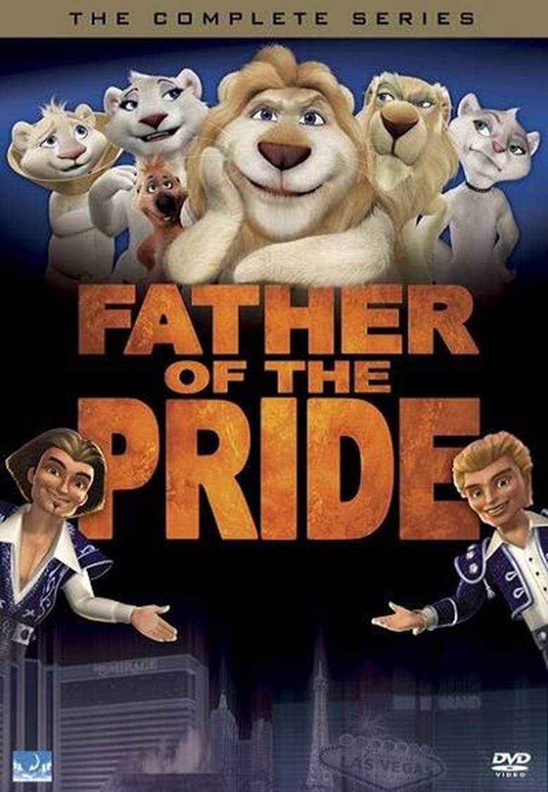 Poster of Cast and Crew in Father Of The Pride - Season 1 - Episode 5 - And the Revolution Continues