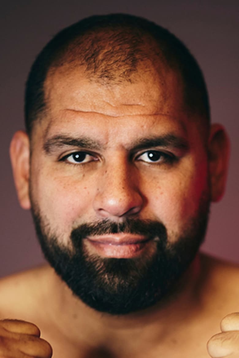 Portrait of Eric Molina