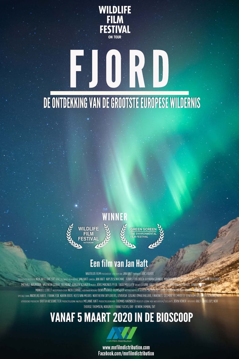 Poster of Fjord