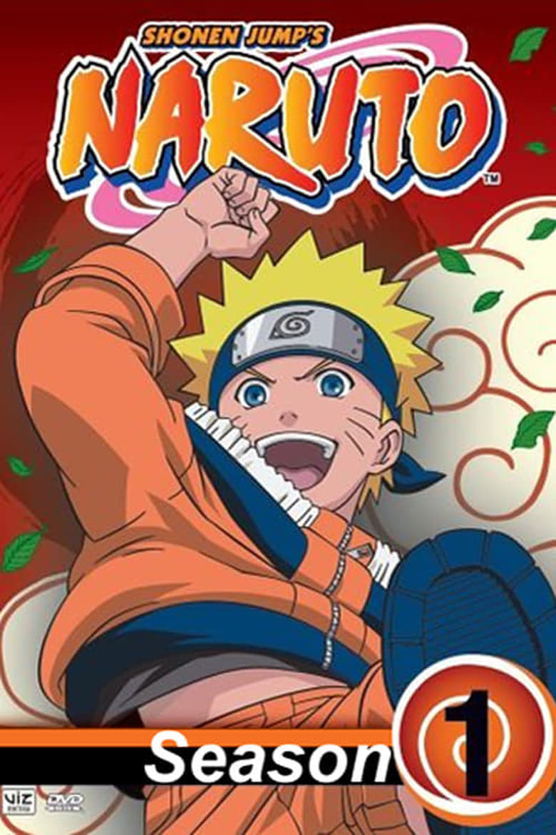 Poster of Episodes in Naruto - Season 1 - Season 1