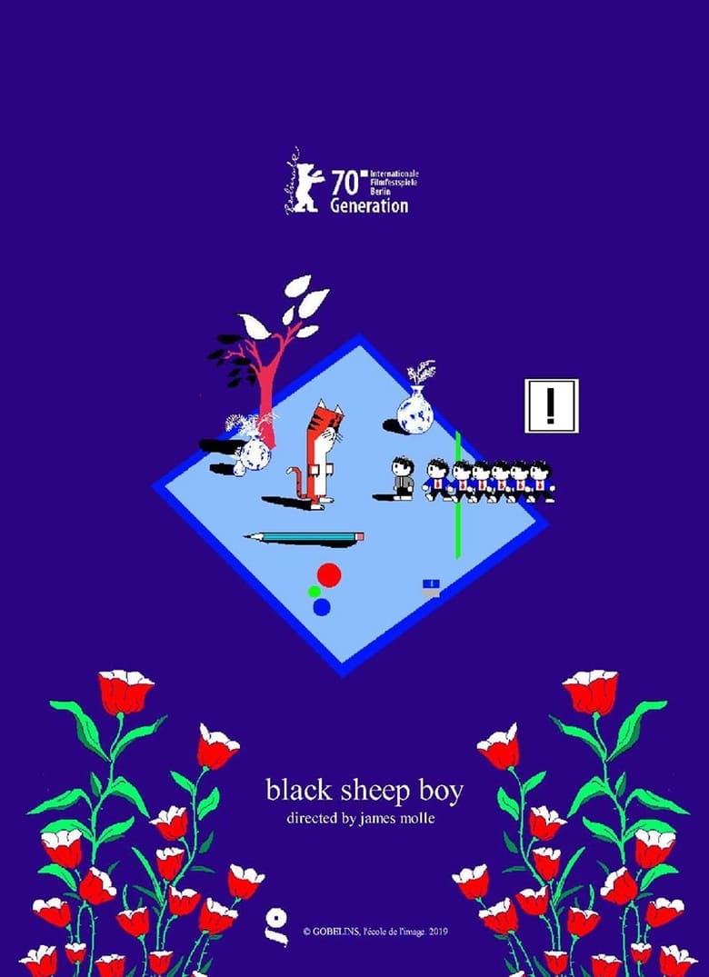 Poster of Black Sheep Boy