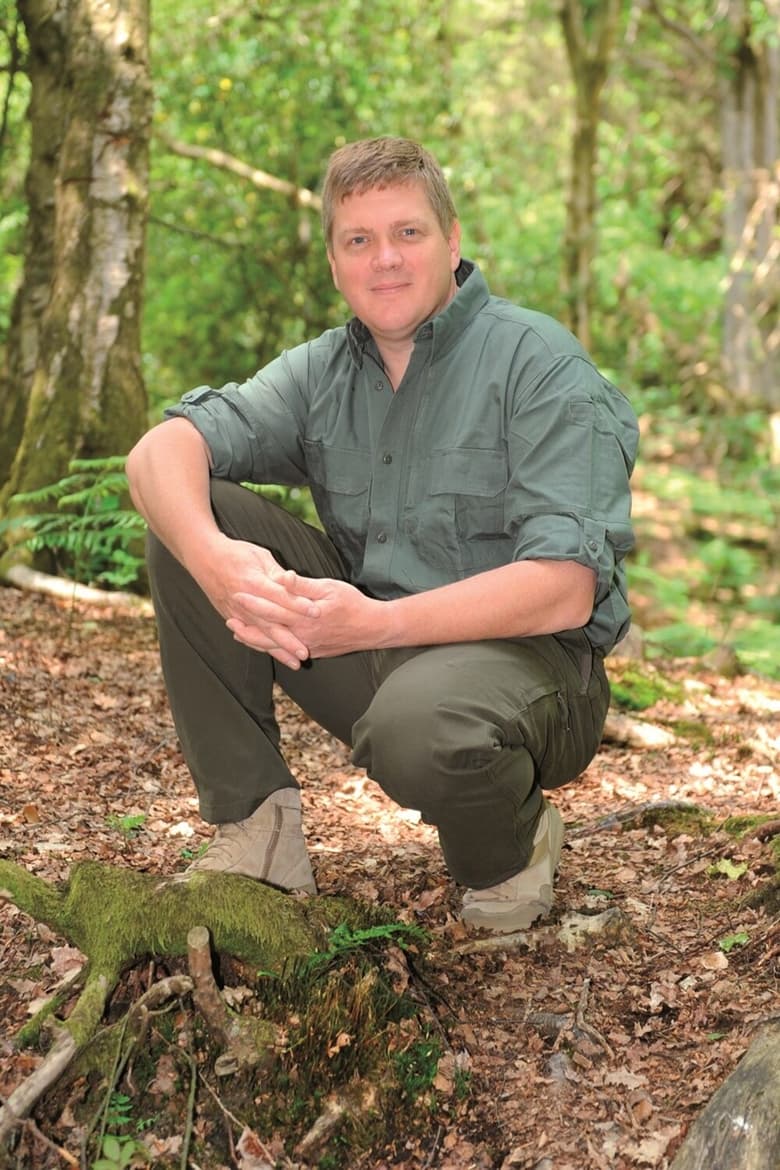 Poster of Ray Mears' Country Tracks - Season 1 - Episode 6 - Building Snow Holes in the Cairngorms