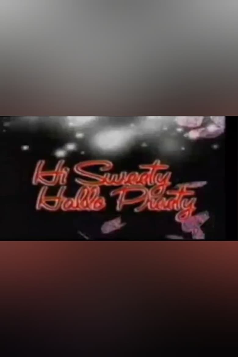 Poster of Hi Sweety Hello Preety