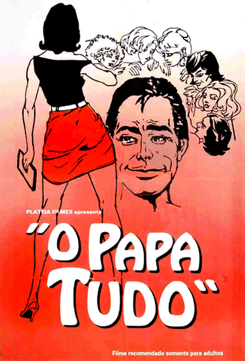 Poster of O Papa Tudo