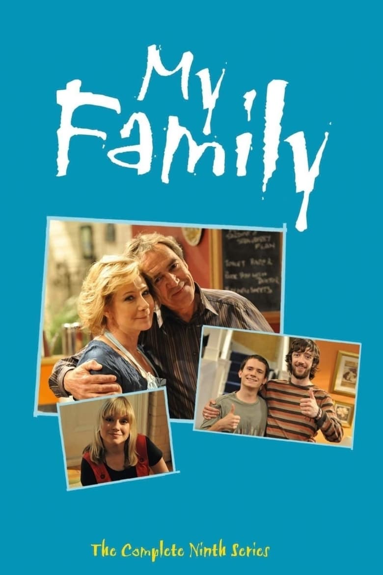 Poster of Episodes in My Family - Season 9 - Season 9