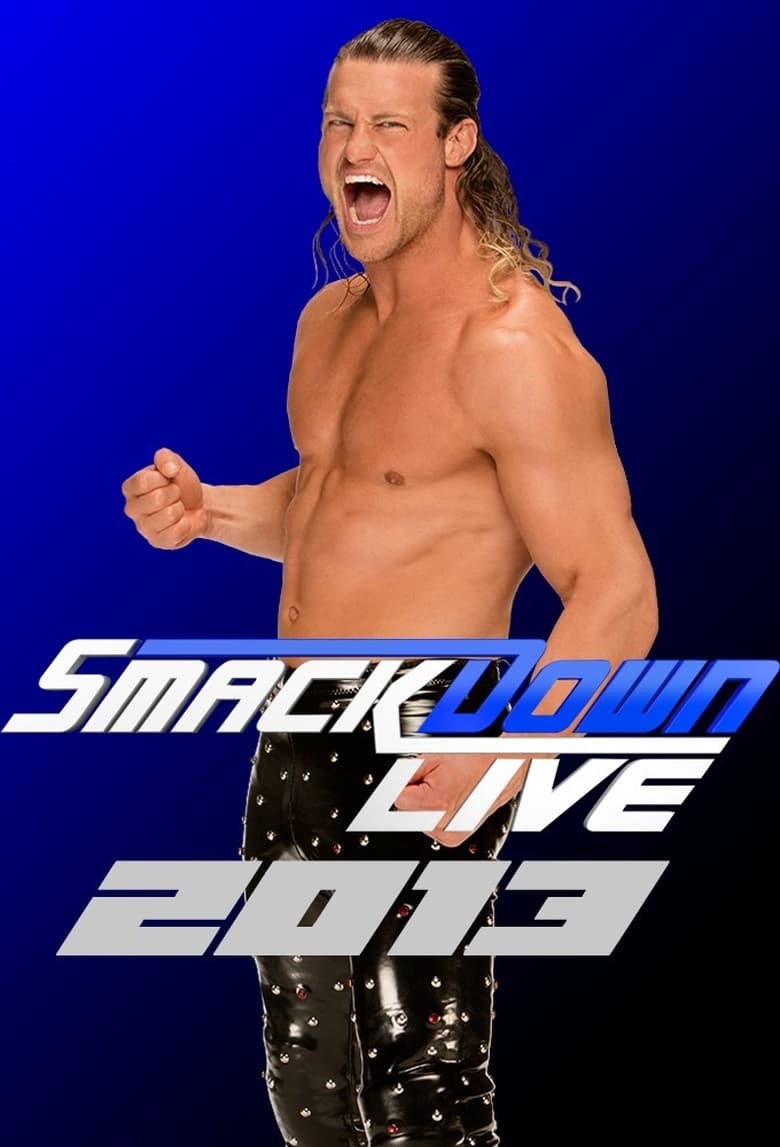 Poster of Episodes in WWE SmackDown - Season 15 - Season 15