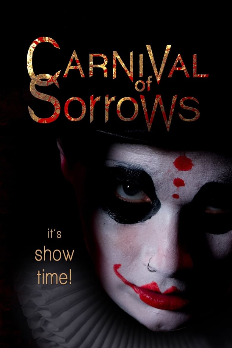 Poster of Carnival of Sorrows