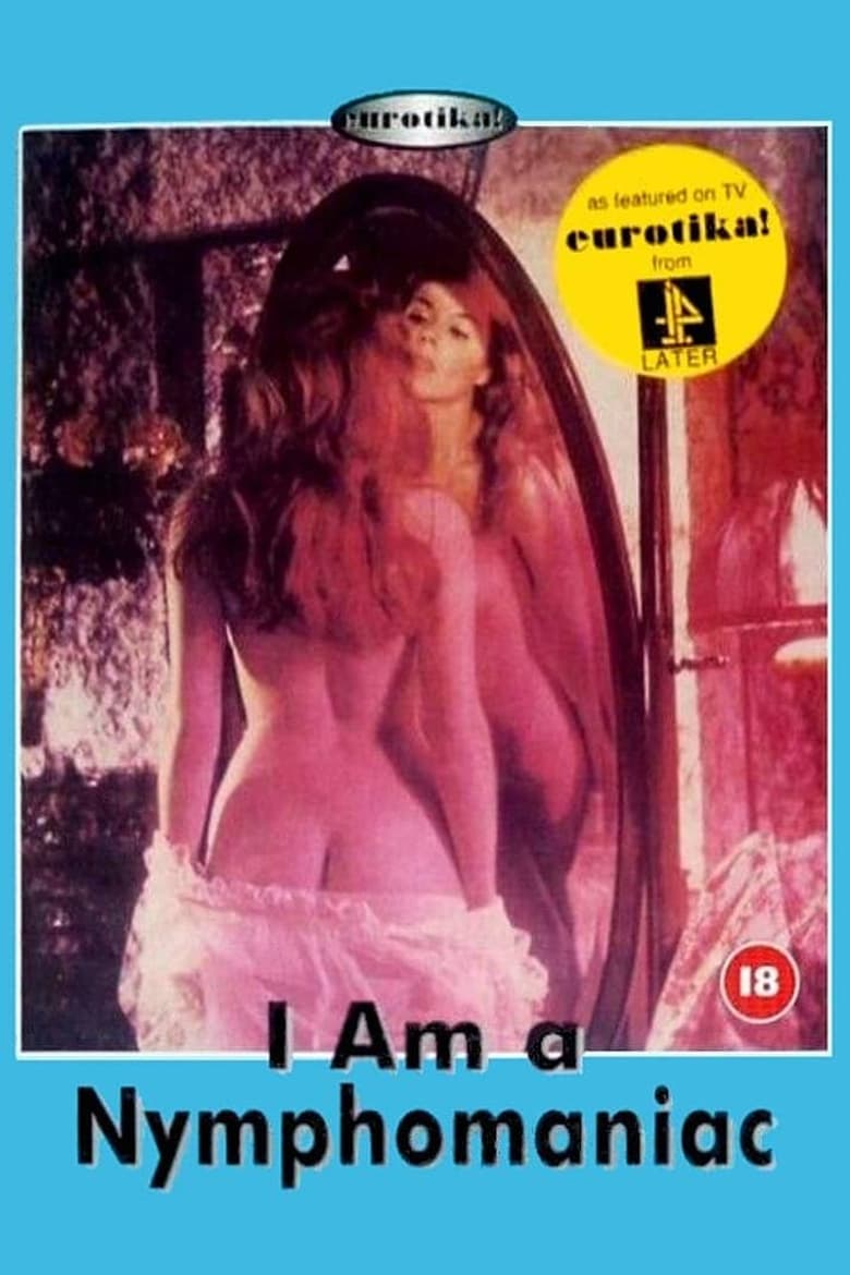 Poster of I Am a Nymphomaniac