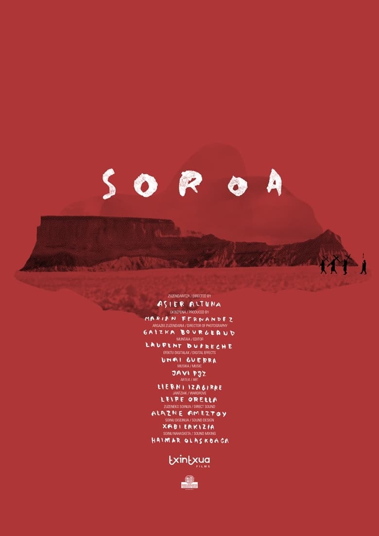 Poster of Soroa