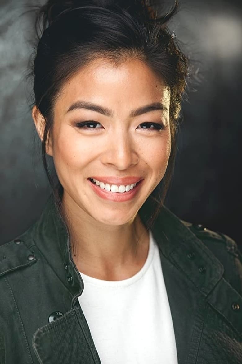 Portrait of Jennifer Khoe