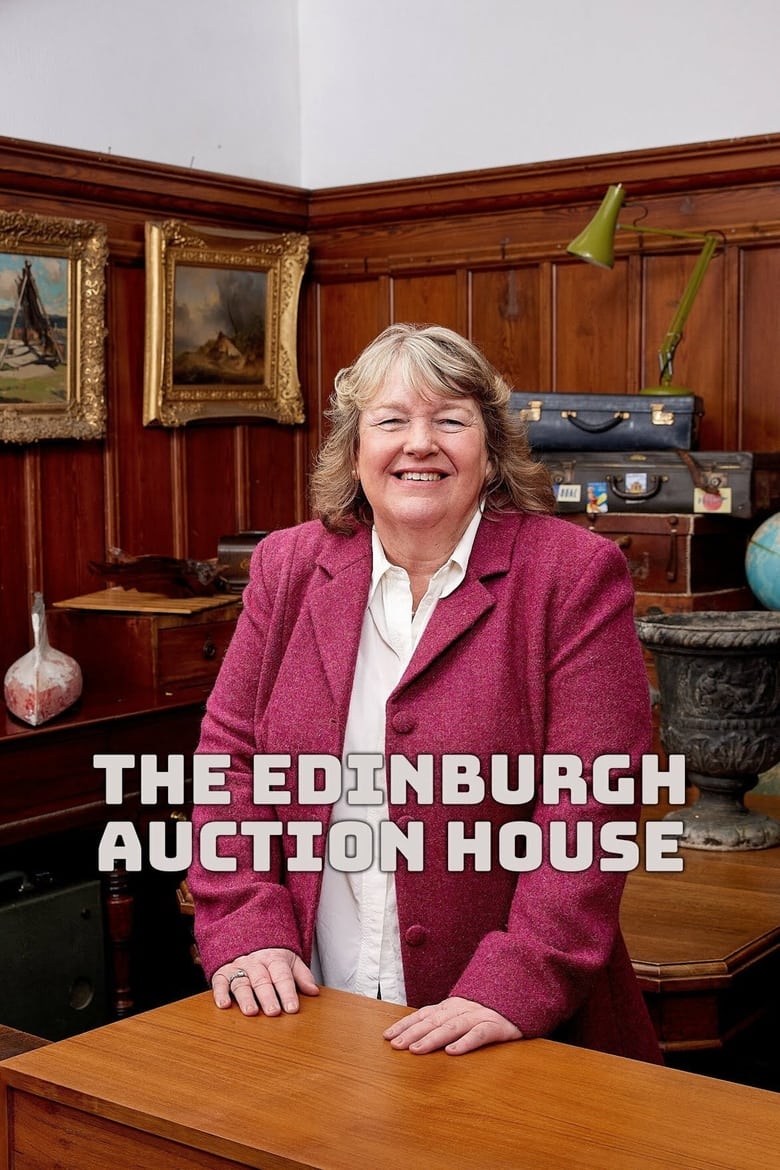 Poster of The Edinburgh Auction House