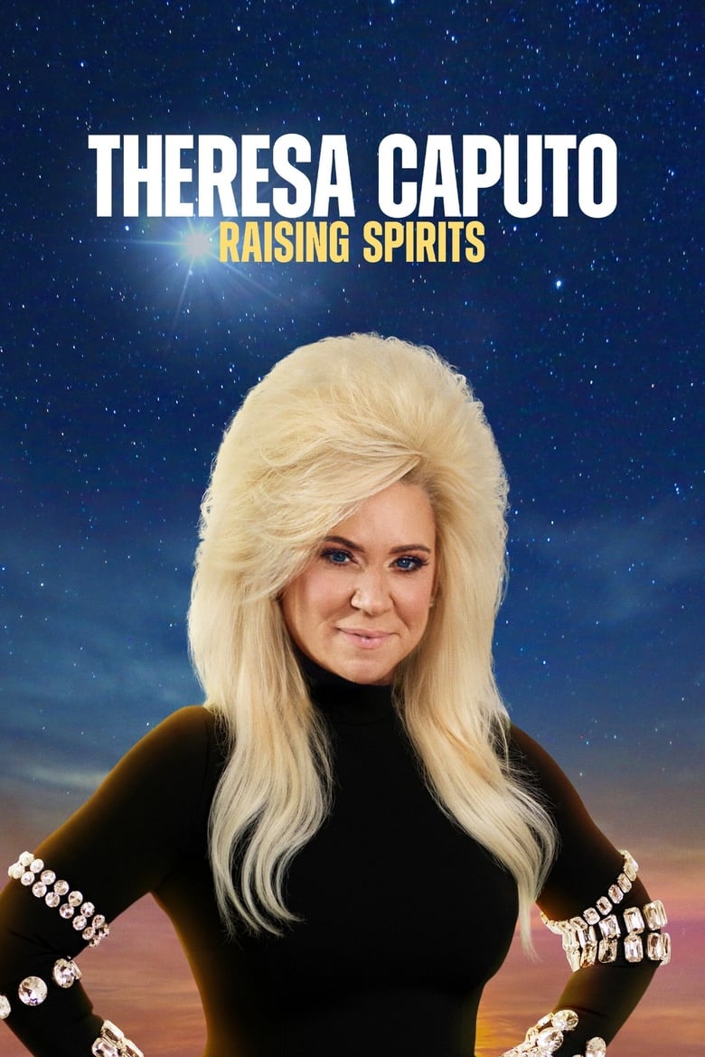 Poster of Theresa Caputo: Raising Spirits