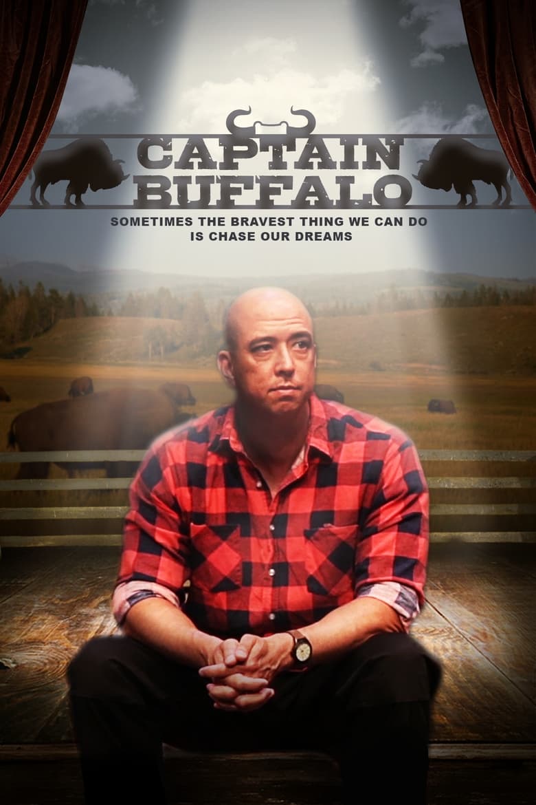 Poster of Captain Buffalo