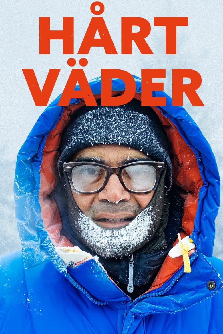 Poster of Hårt väder