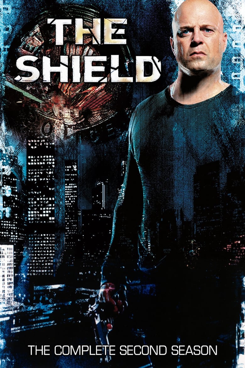 Poster of Episodes in The Shield - Season 2 - Season 2