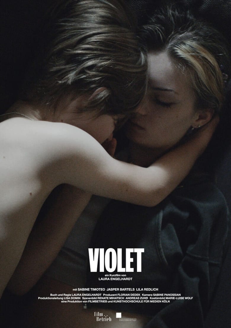 Poster of Violet