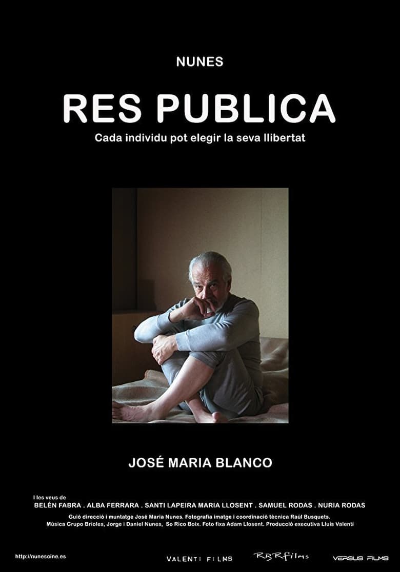 Poster of Res Publica