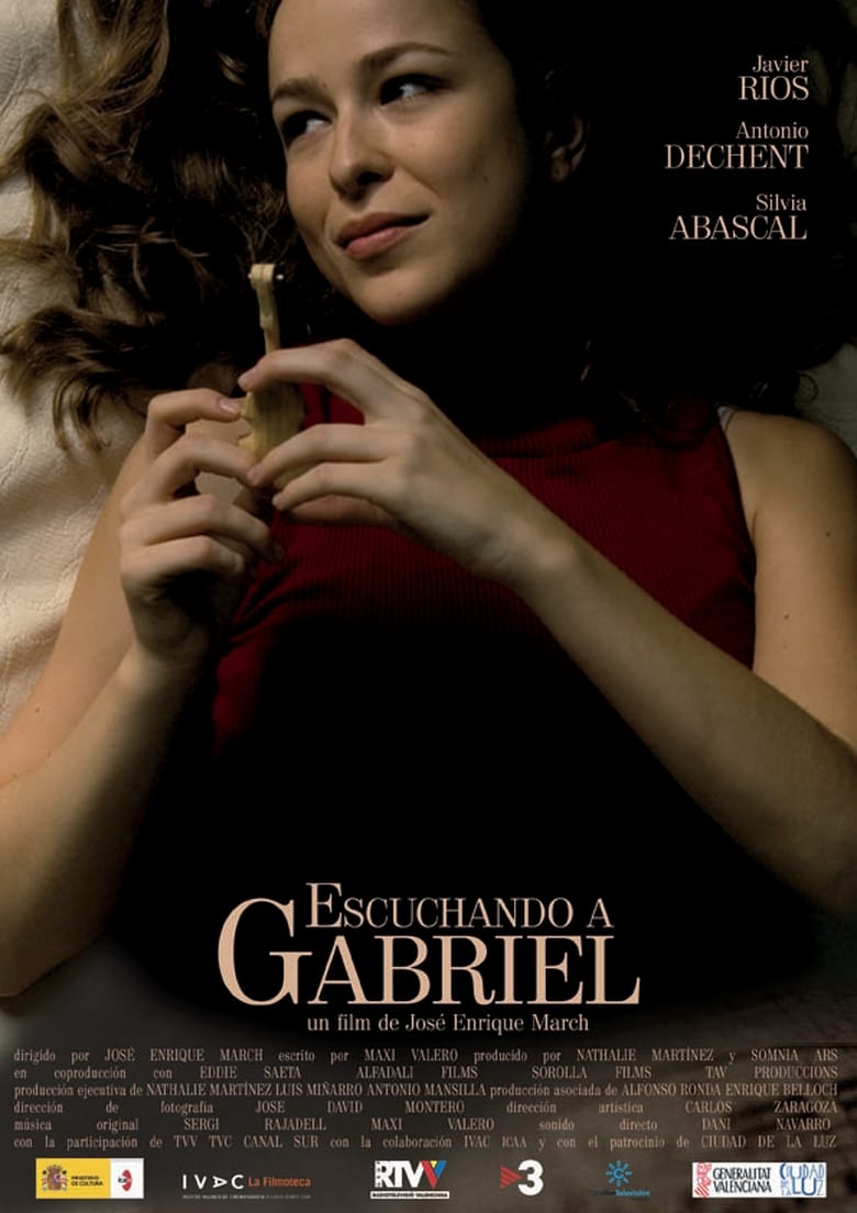 Poster of Listening Gabriel