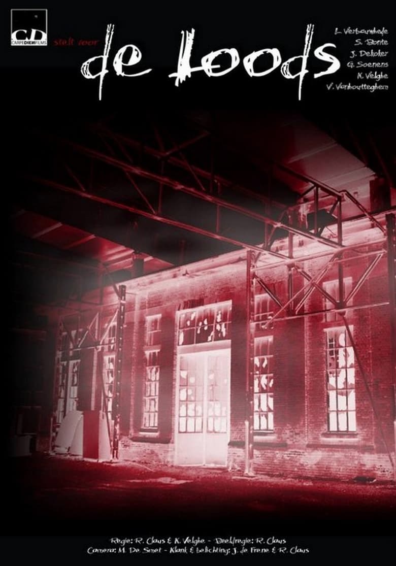 Poster of The Warehouse