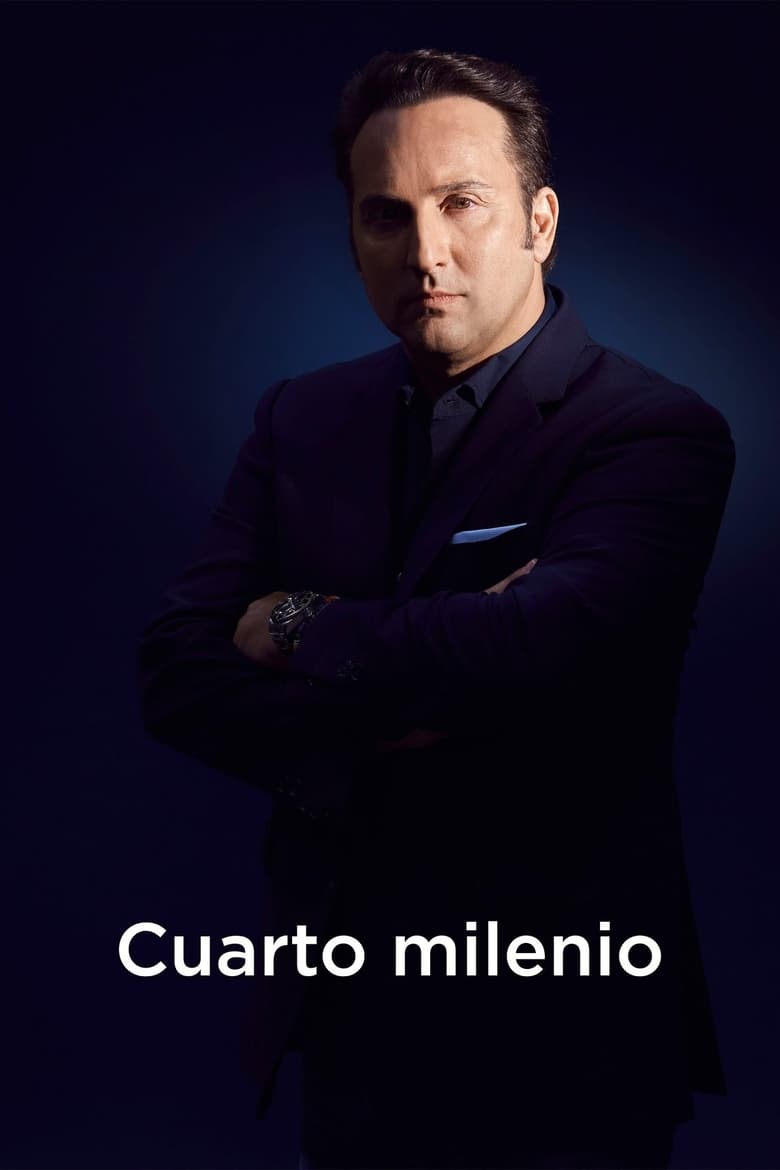 Poster of Cuarto milenio