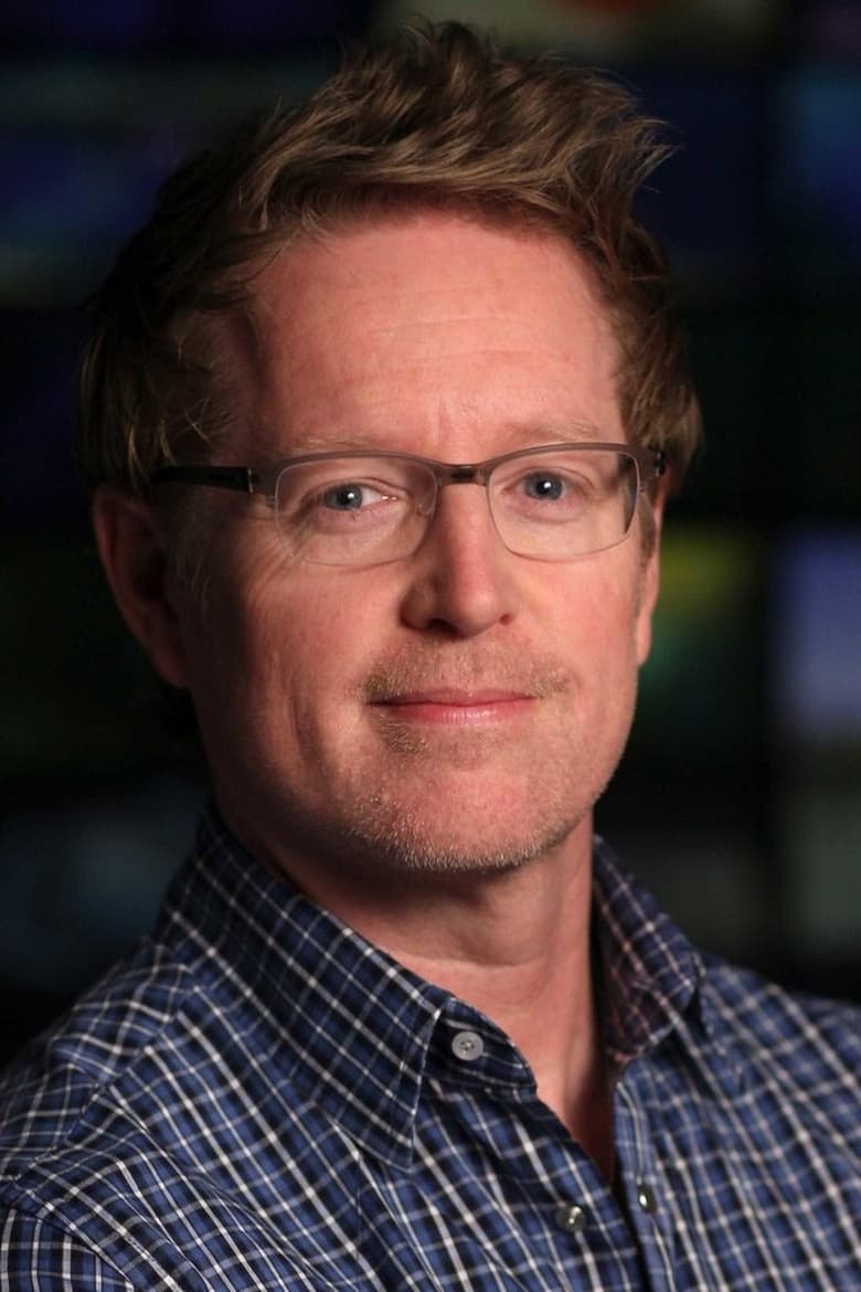 Portrait of Andrew Stanton