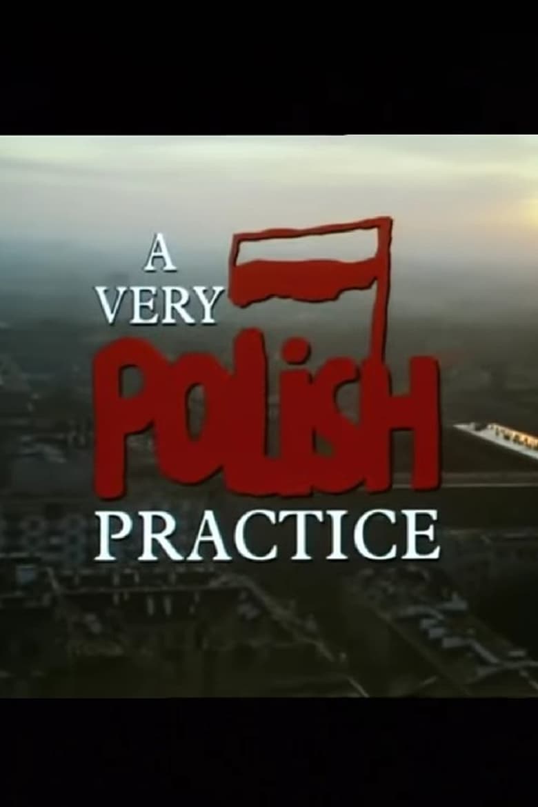 Poster of A Very Polish Practice